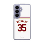 スリムプロテクションケース［ 楽天イーグルス - #35 Watanabe - ホーム ］