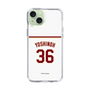 スリムプロテクションケース［ 楽天イーグルス - #36 Yoshinoh - ホーム ］