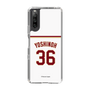 スリムプロテクションケース［ 楽天イーグルス - #36 Yoshinoh - ホーム ］