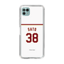 スリムプロテクションケース［ 楽天イーグルス - #38 Sato - ホーム ］