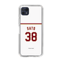 スリムプロテクションケース［ 楽天イーグルス - #38 Sato - ホーム ］