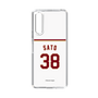 スリムプロテクションケース［ 楽天イーグルス - #38 Sato - ホーム ］