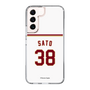 スリムプロテクションケース［ 楽天イーグルス - #38 Sato - ホーム ］
