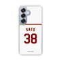 スリムプロテクションケース［ 楽天イーグルス - #38 Sato - ホーム ］