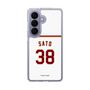 スリムプロテクションケース［ 楽天イーグルス - #38 Sato - ホーム ］