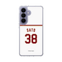 スリムプロテクションケース［ 楽天イーグルス - #38 Sato - ホーム ］