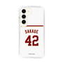 スリムプロテクションケース［ 楽天イーグルス - #42 Sakaue - ホーム ］