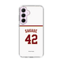 スリムプロテクションケース［ 楽天イーグルス - #42 Sakaue - ホーム ］