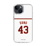 スリムプロテクションケース［ 楽天イーグルス - #43 Sung - ホーム ］