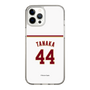 スリムプロテクションケース［ 楽天イーグルス - #44 Tanaka - ホーム ］