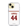 スリムプロテクションケース［ 楽天イーグルス - #44 Tanaka - ホーム ］