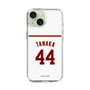 スリムプロテクションケース［ 楽天イーグルス - #44 Tanaka - ホーム ］