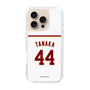 スリムプロテクションケース［ 楽天イーグルス - #44 Tanaka - ホーム ］