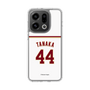 スリムプロテクションケース［ 楽天イーグルス - #44 Tanaka - ホーム ］