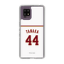 スリムプロテクションケース［ 楽天イーグルス - #44 Tanaka - ホーム ］