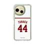 スリムプロテクションケース［ 楽天イーグルス - #44 Tanaka - ホーム ］