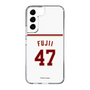 スリムプロテクションケース［ 楽天イーグルス - #47 Fujii - ホーム ］
