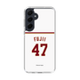 スリムプロテクションケース［ 楽天イーグルス - #47 Fujii - ホーム ］