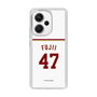 スリムプロテクションケース［ 楽天イーグルス - #47 Fujii - ホーム ］