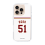 スリムプロテクションケース［ 楽天イーグルス - #51 Ogoh - ホーム ］