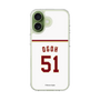スリムプロテクションケース［ 楽天イーグルス - #51 Ogoh - ホーム ］