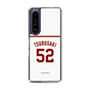 スリムプロテクションケース［ 楽天イーグルス - #52 Tsurusaki - ホーム ］