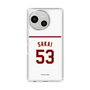 スリムプロテクションケース［ 楽天イーグルス - #53 Sakai - ホーム ］