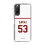 スリムプロテクションケース［ 楽天イーグルス - #53 Sakai - ホーム ］