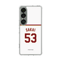 スリムプロテクションケース［ 楽天イーグルス - #53 Sakai - ホーム ］