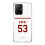 スリムプロテクションケース［ 楽天イーグルス - #53 Sakai - ホーム ］