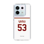 スリムプロテクションケース［ 楽天イーグルス - #53 Sakai - ホーム ］