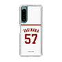 スリムプロテクションケース［ 楽天イーグルス - #57 Takinaka - ホーム ］