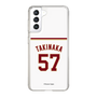 スリムプロテクションケース［ 楽天イーグルス - #57 Takinaka - ホーム ］