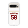スリムプロテクションケース［ 楽天イーグルス - #58 Karashima - ホーム ］