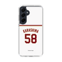 スリムプロテクションケース［ 楽天イーグルス - #58 Karashima - ホーム ］