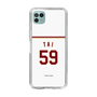 スリムプロテクションケース［ 楽天イーグルス - #59 Tai - ホーム ］