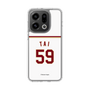 スリムプロテクションケース［ 楽天イーグルス - #59 Tai - ホーム ］