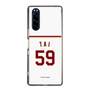 スリムプロテクションケース［ 楽天イーグルス - #59 Tai - ホーム ］