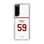 スリムプロテクションケース［ 楽天イーグルス - #59 Tai - ホーム ］