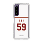 スリムプロテクションケース［ 楽天イーグルス - #59 Tai - ホーム ］