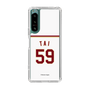 スリムプロテクションケース［ 楽天イーグルス - #59 Tai - ホーム ］