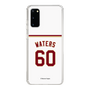 スリムプロテクションケース［ 楽天イーグルス - #60 Waters - ホーム ］