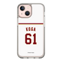 スリムプロテクションケース［ 楽天イーグルス - #61 Koga - ホーム ］