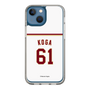 スリムプロテクションケース［ 楽天イーグルス - #61 Koga - ホーム ］