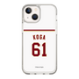 スリムプロテクションケース［ 楽天イーグルス - #61 Koga - ホーム ］