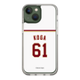 スリムプロテクションケース［ 楽天イーグルス - #61 Koga - ホーム ］