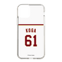 スリムプロテクションケース［ 楽天イーグルス - #61 Koga - ホーム ］