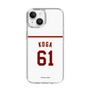 スリムプロテクションケース［ 楽天イーグルス - #61 Koga - ホーム ］