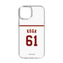 スリムプロテクションケース［ 楽天イーグルス - #61 Koga - ホーム ］