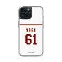 スリムプロテクションケース［ 楽天イーグルス - #61 Koga - ホーム ］
